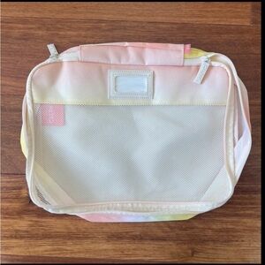 CALPAK Pastel Tie-Dye Mesh Travel Organizer